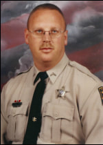 James Kirkley, UC Sheriff's Office - 2013 Officer of the Year