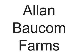 Allan Baucom Farms