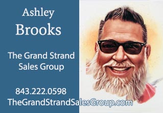 Ashley Brooks, The Grand Strand Sales Group