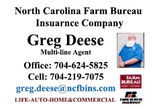 Greg Deese, Farm Bureau Insurance