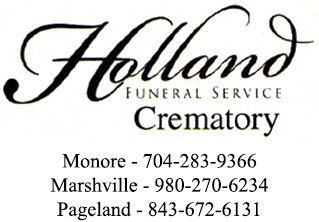 Holland Funeral Services