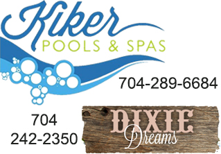 Kiker Pools and Dixie Dreams