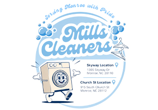 Mills Cleaners